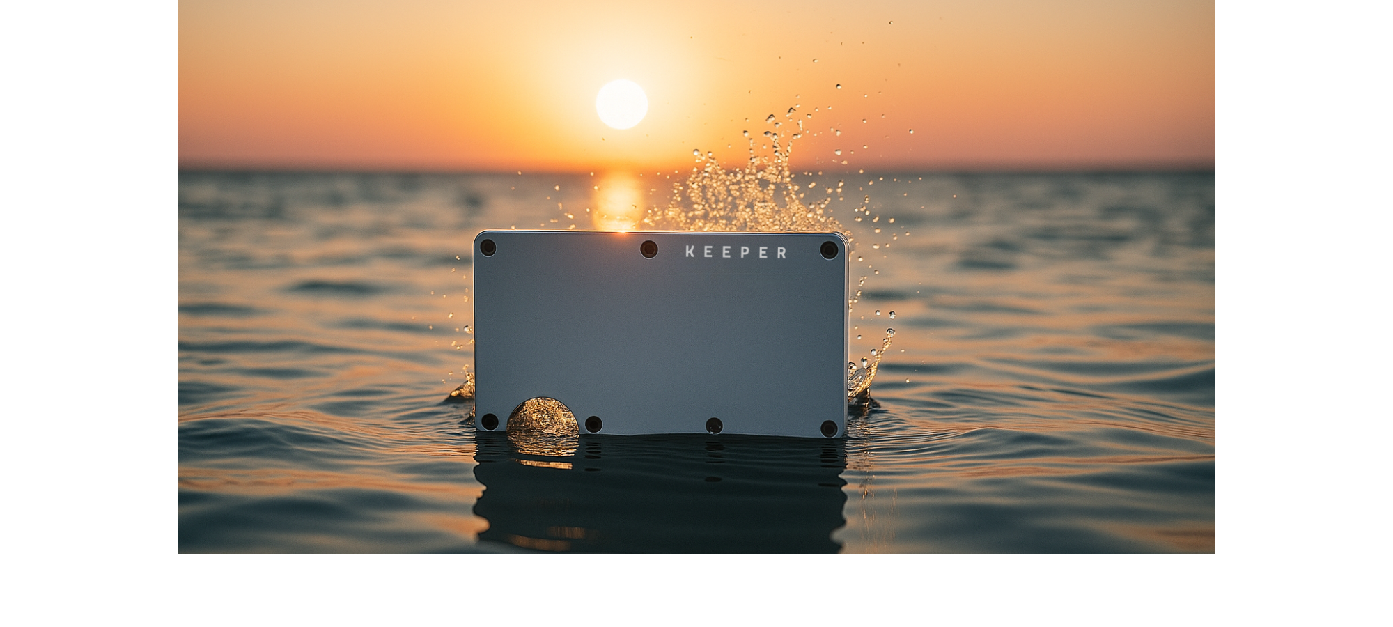 KEEPER..... y nada más.