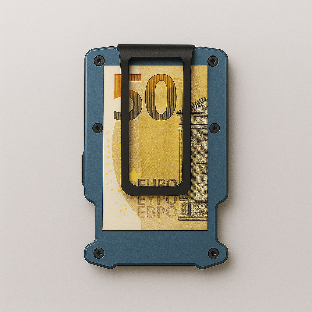 RFID Airtag Azul I Aluminum