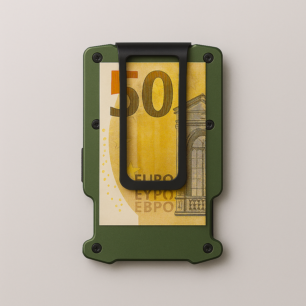 RFID Airtag Verde I Aluminum