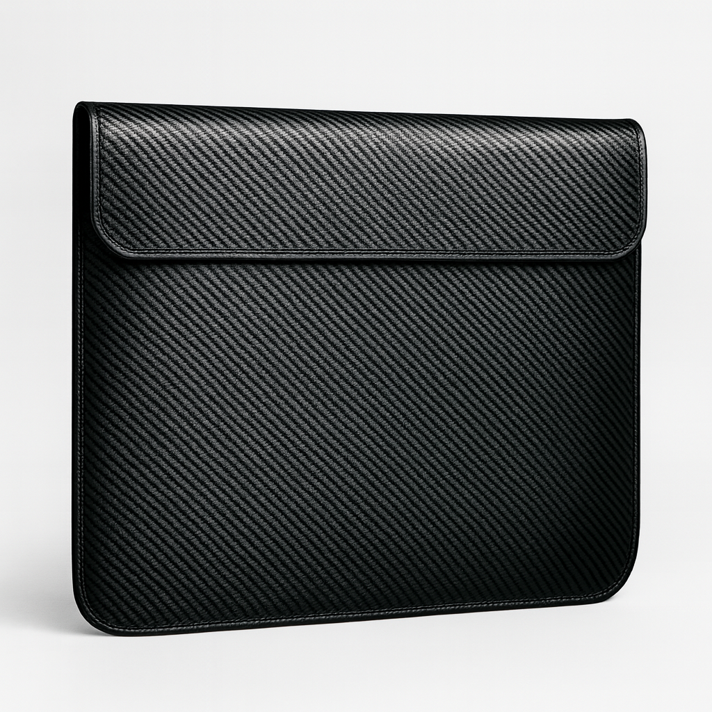Bolsa Laptop I Faraday I Carbon Fiber