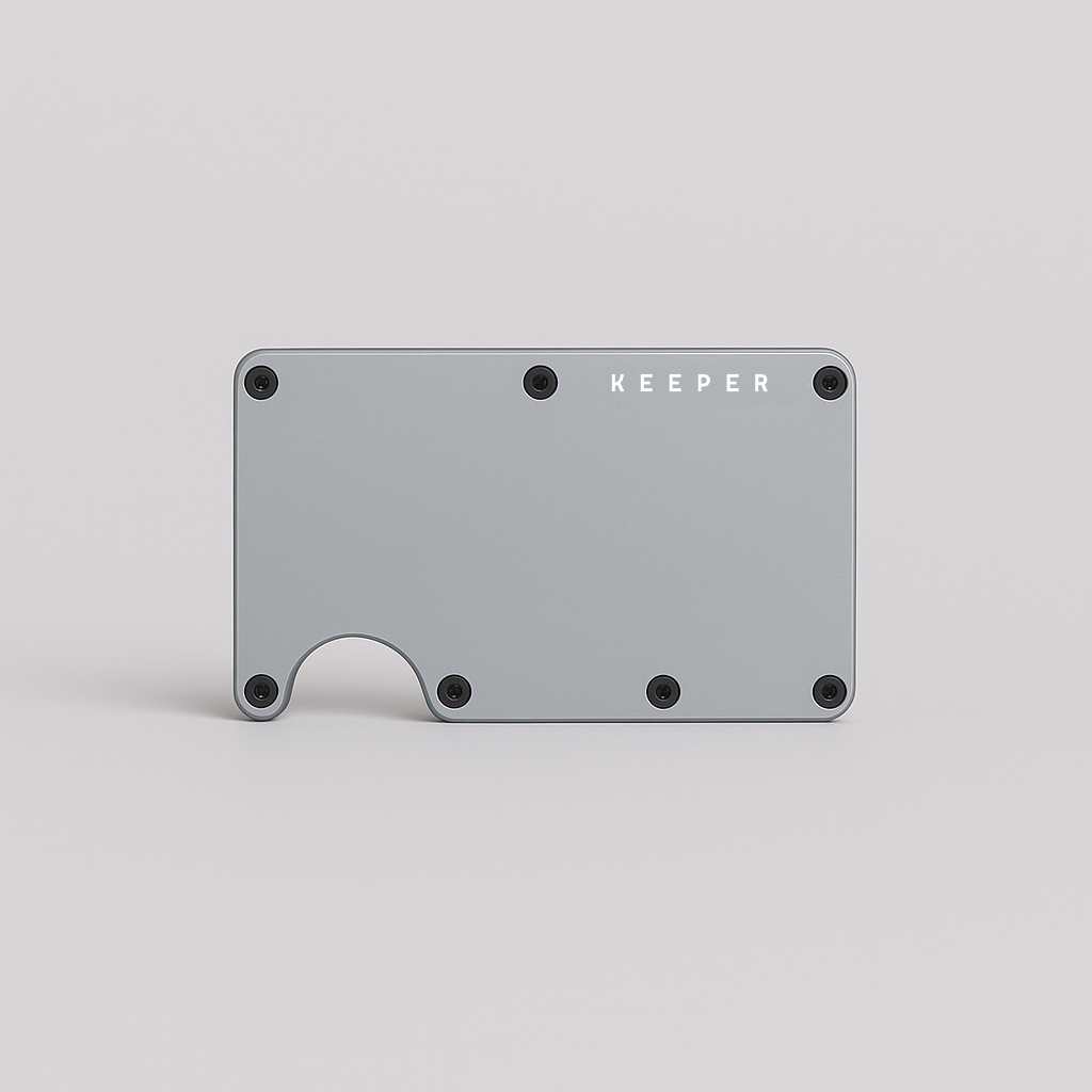 RFID Gris I Aluminum