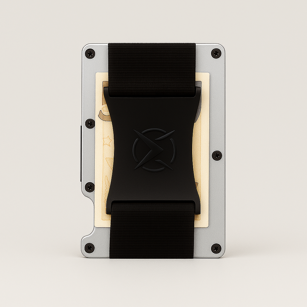 RFID Silver I Aluminum