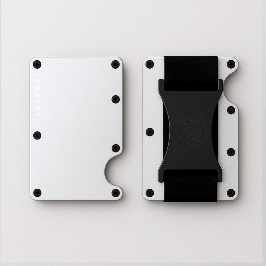 RFID Silver I Aluminum