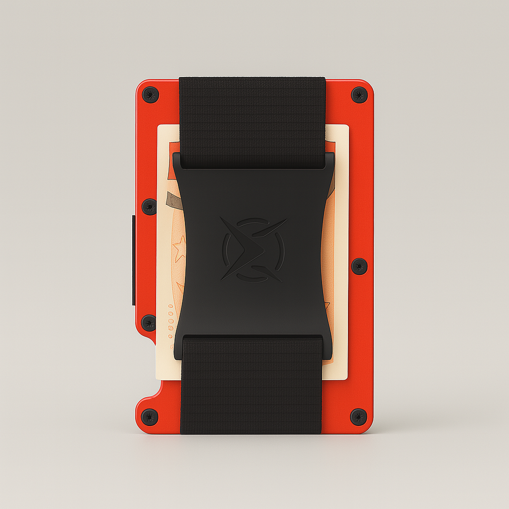 RFID Rojo I Aluminum