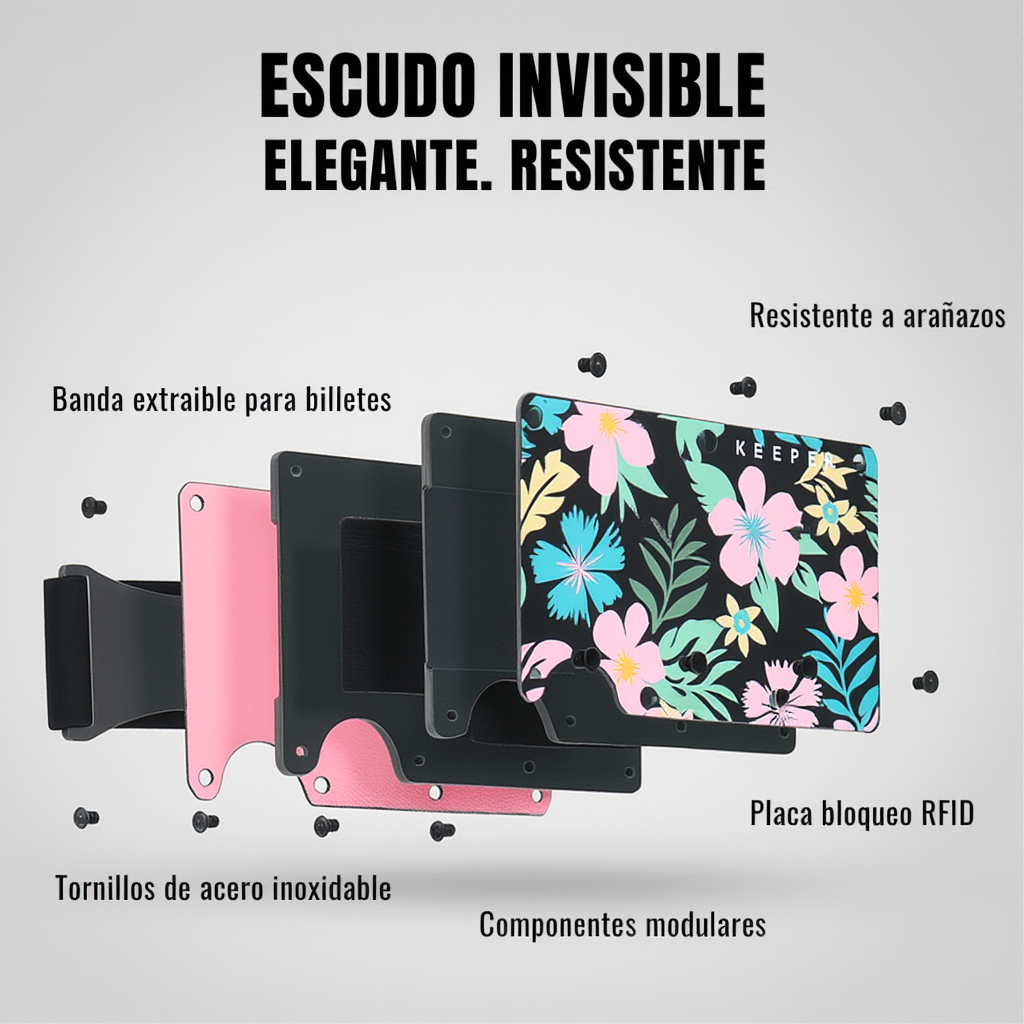 RFID Spring I Aluminum