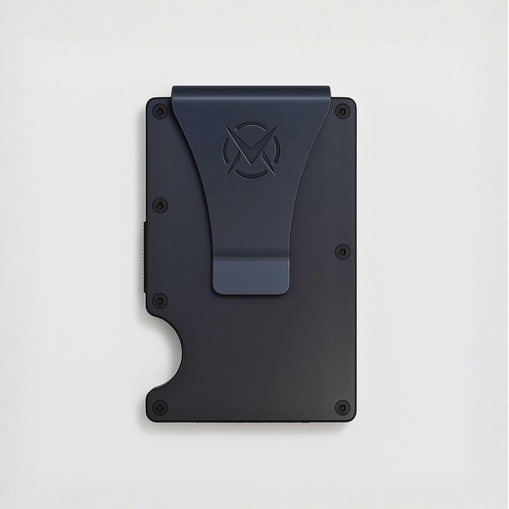 RFID Negro I Titanium