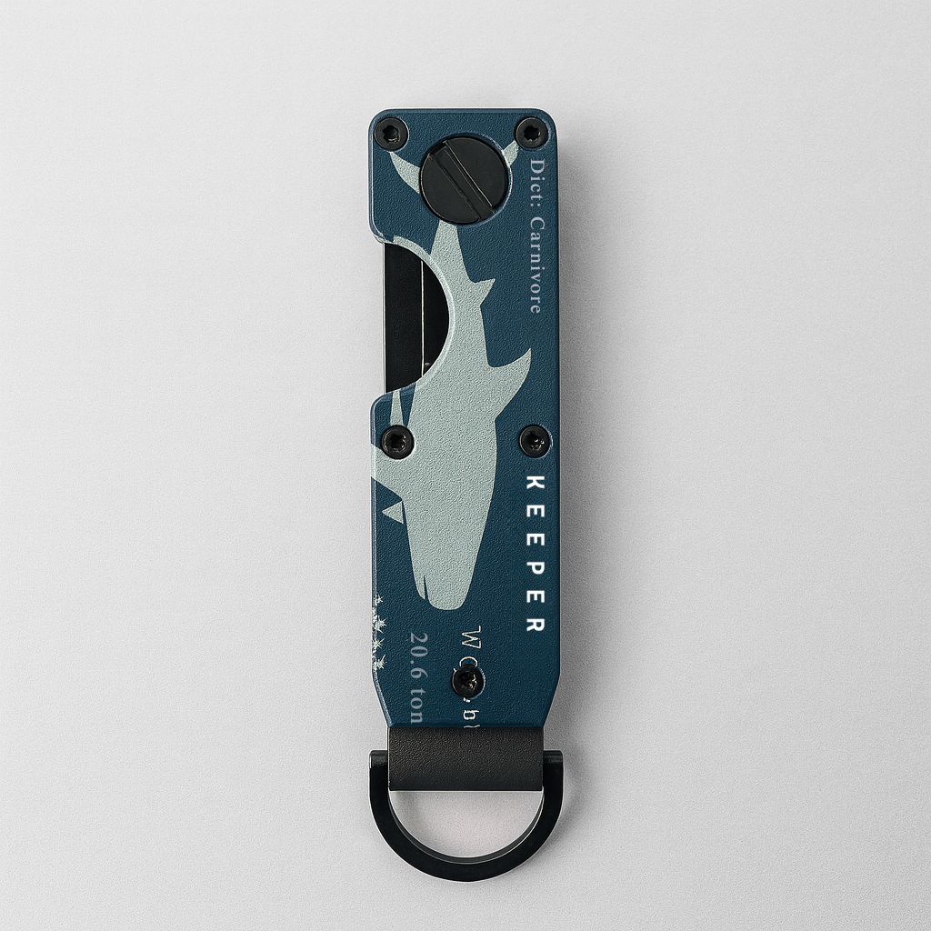 Keycase Shark I Aluminum