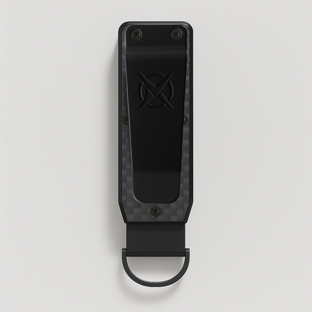 Keycase Negro I Carbon Fiber