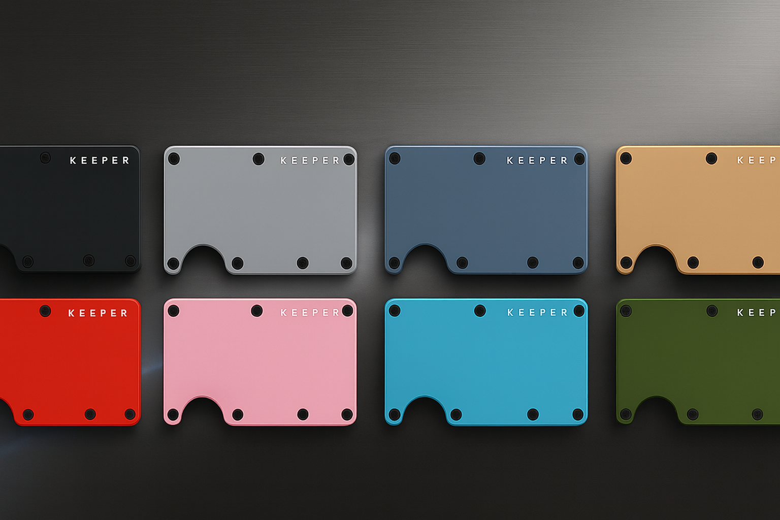 Carteras RFID: Seguridad y estilo en uno