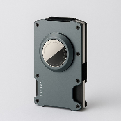 RFID Airtag Gris I Aluminum