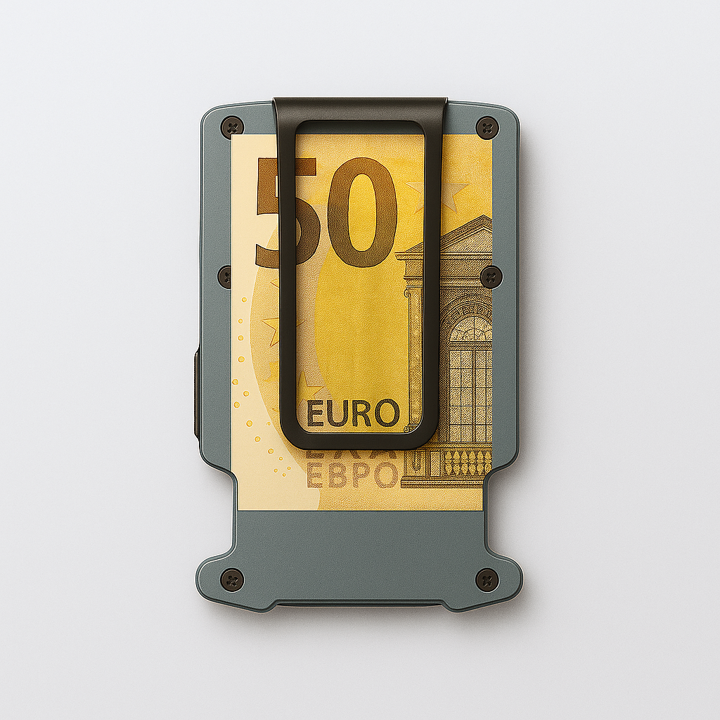 RFID Airtag Gris I Aluminum