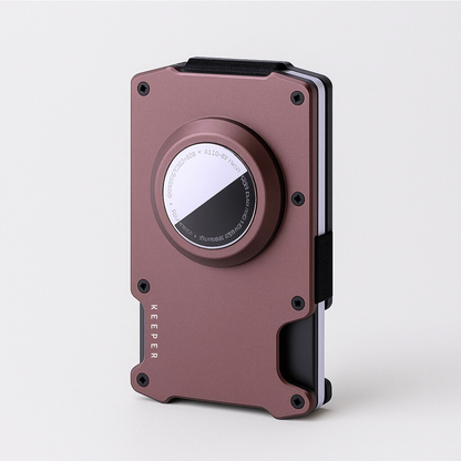 RFID Airtag Caramelo I Aluminum