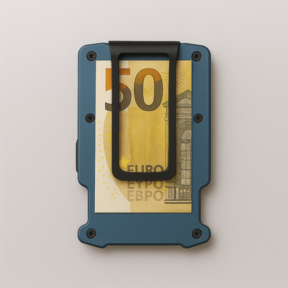 RFID Airtag Azul I Aluminum