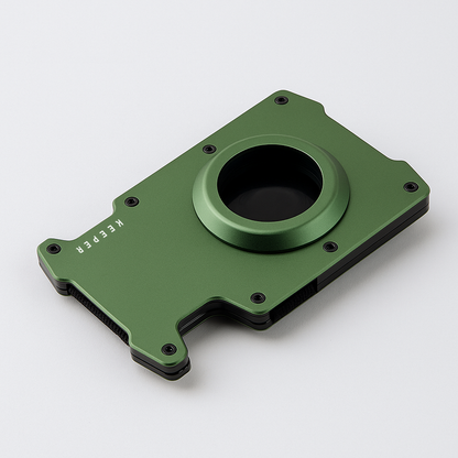 RFID Airtag Verde I Aluminum