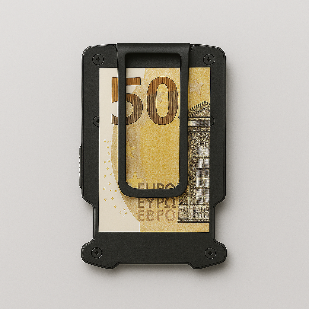 RFID Airtag Negro I Aluminum