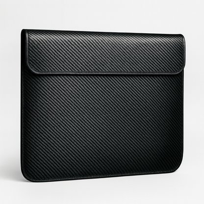Bolsa Laptop I Faraday I Carbon Fiber