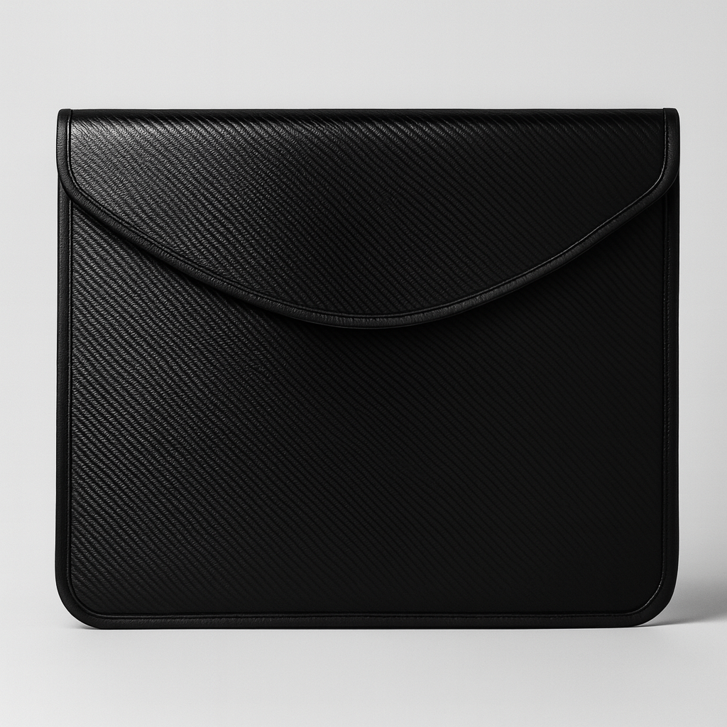 Bolsa Laptop I Faraday I Carbon Fiber