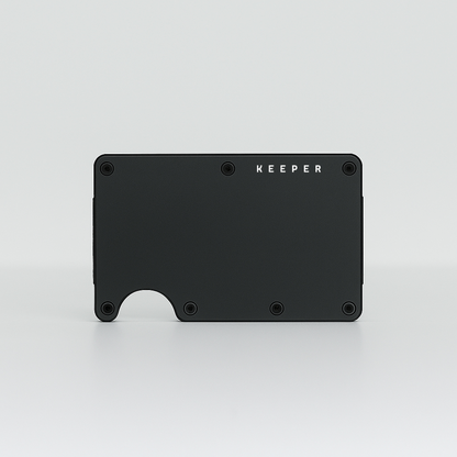 RFID Negro I Aluminum