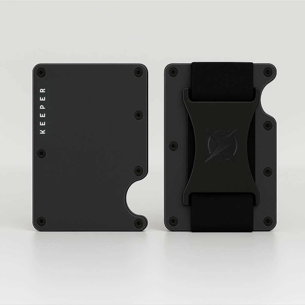 RFID Negro I Aluminum