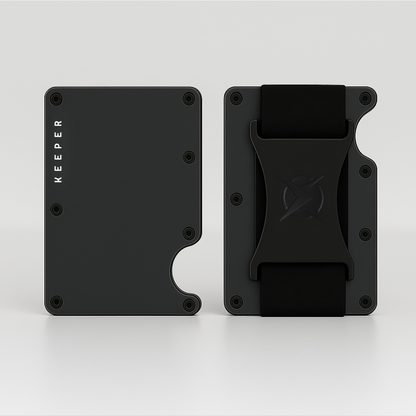 RFID Negro I Aluminum