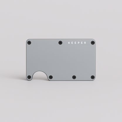 RFID Gris I Aluminum