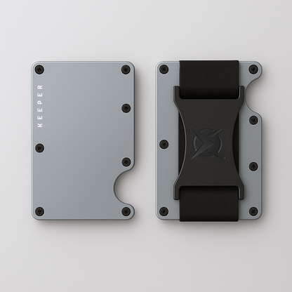 RFID Gris I Aluminum