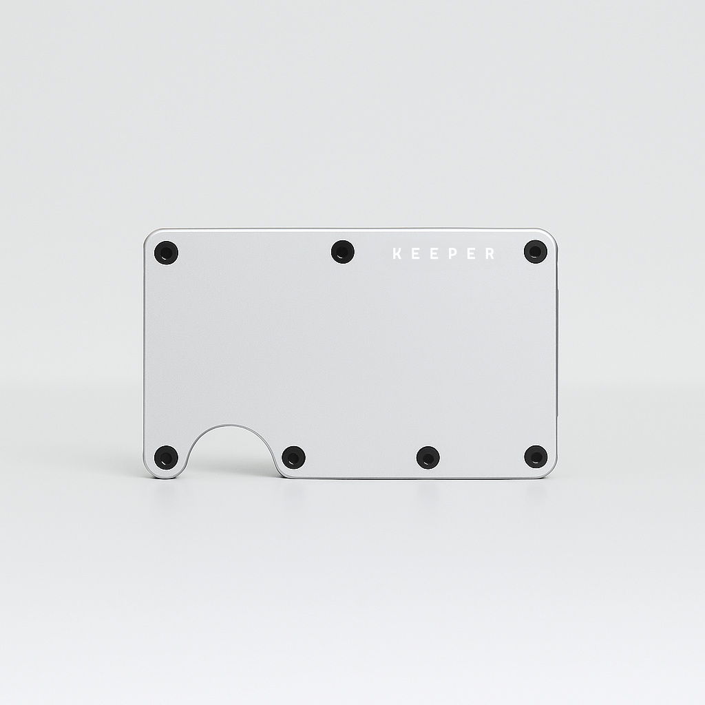 RFID Silver I Aluminum