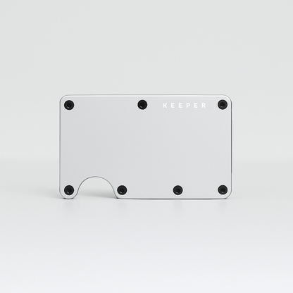 RFID Silver I Aluminum