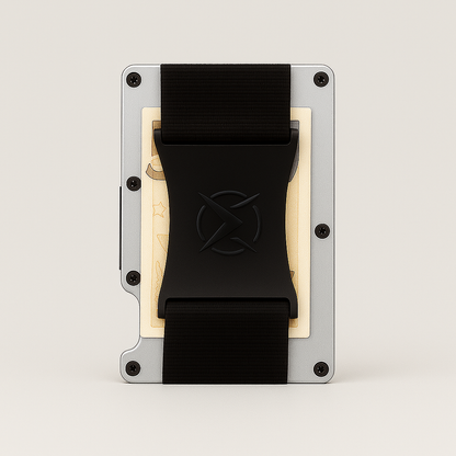 RFID Silver I Aluminum