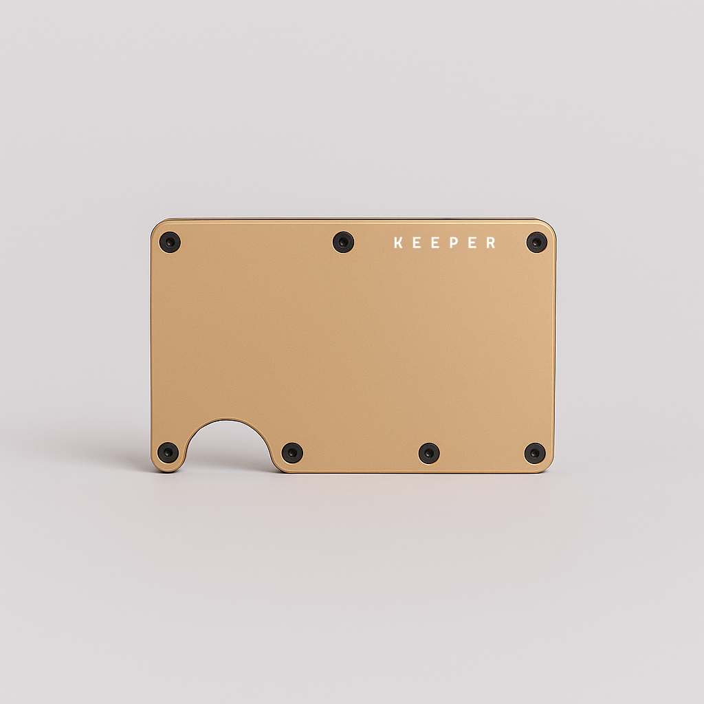 RFID Gold I Aluminum