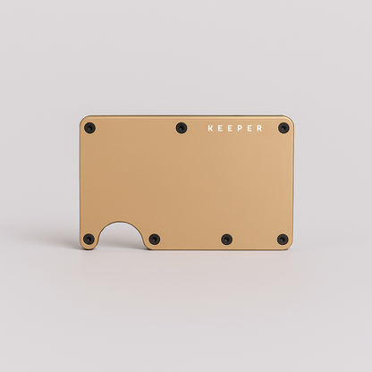 RFID Gold I Aluminum