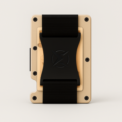 RFID Gold I Aluminum