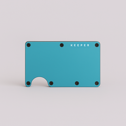 RFID Azul Cielo I Aluminum