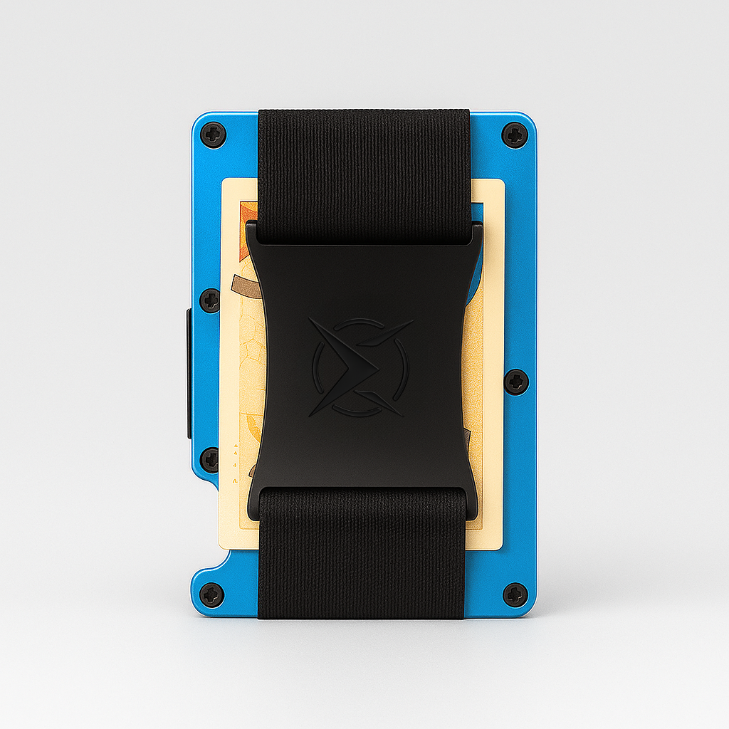 RFID Azul Cielo I Aluminum