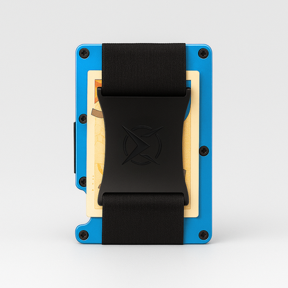 RFID Azul Cielo I Aluminum