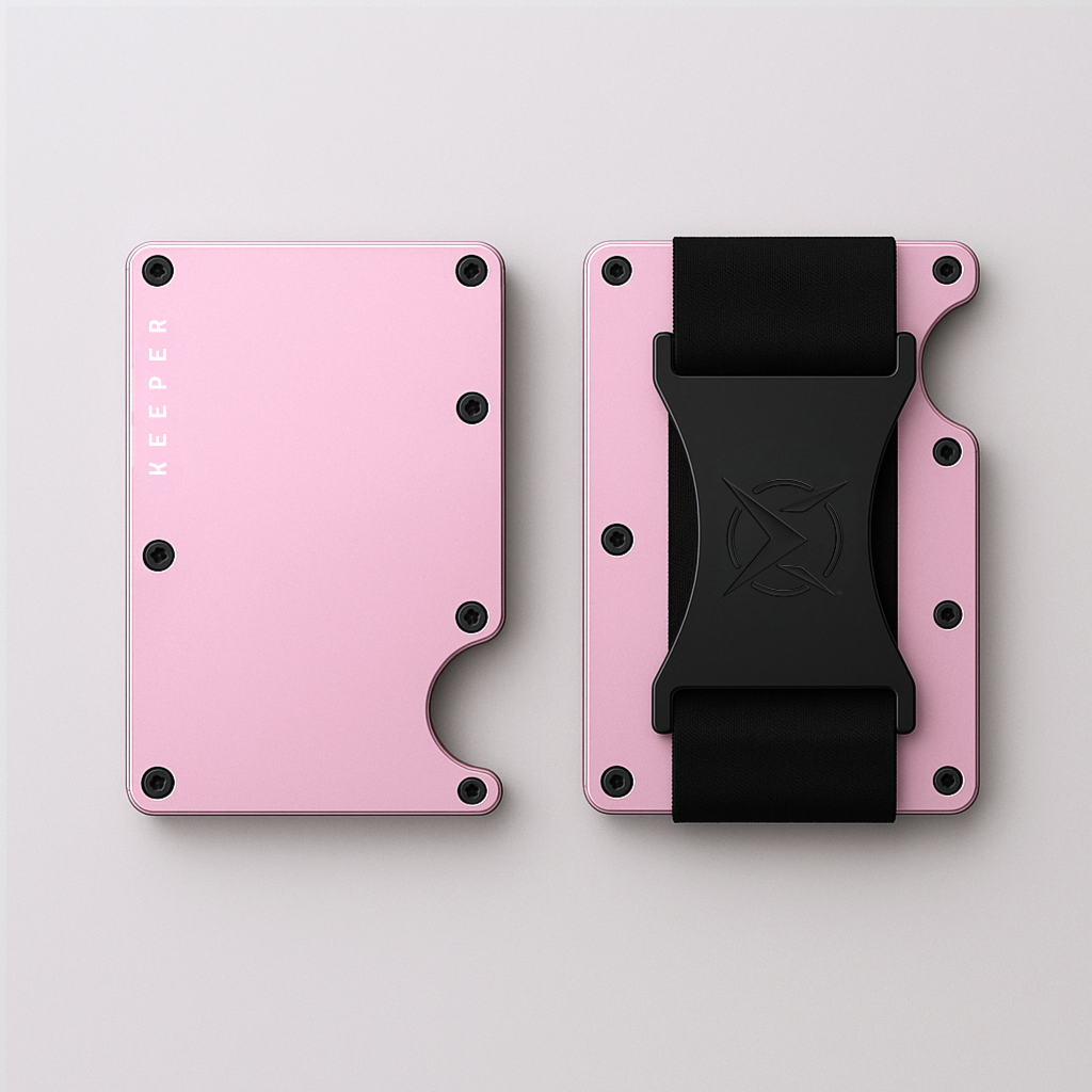 RFID Rosa I Aluminum