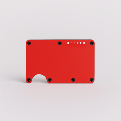 RFID Rojo I Aluminum