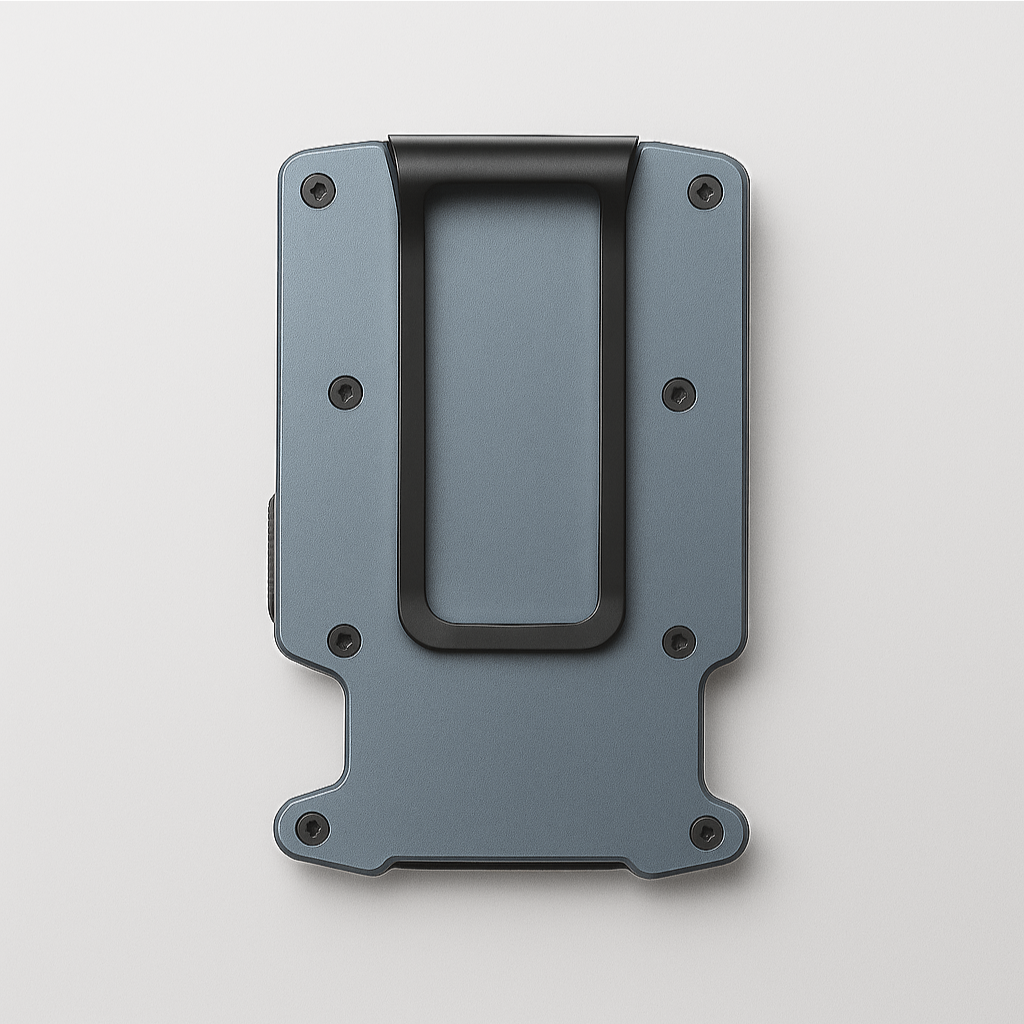 RFID Airtag Gris I Aluminum