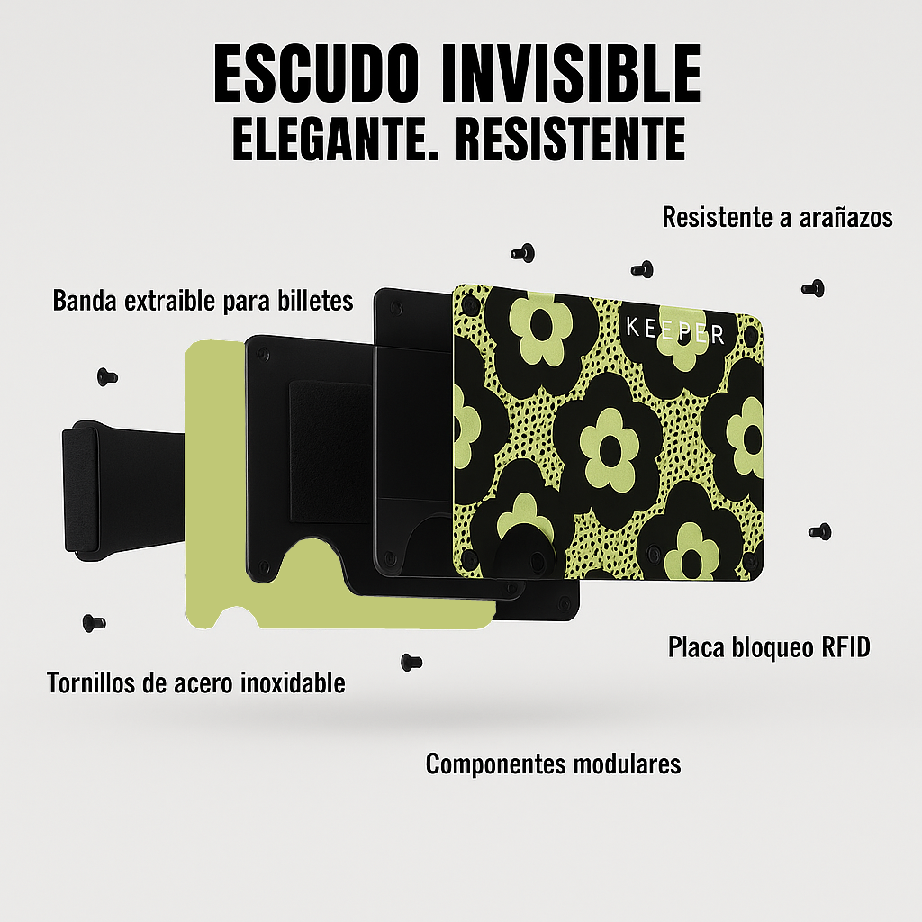 RFID Autumn I Aluminum