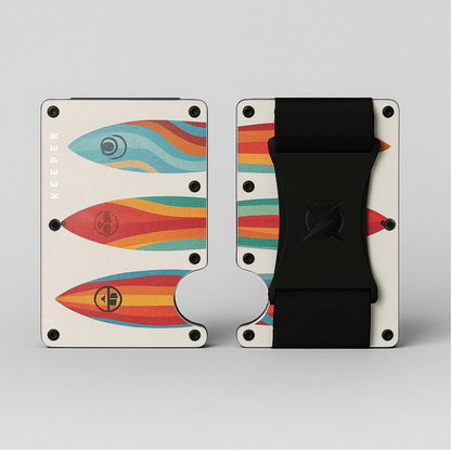 RFID Surfboards I Aluminum