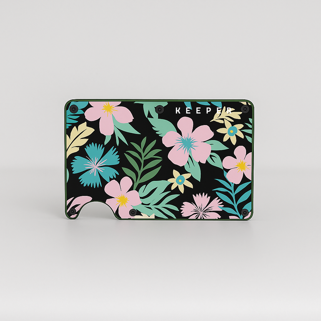 RFID Spring I Aluminum