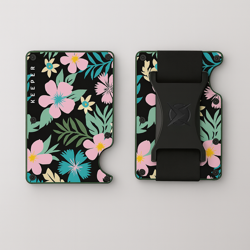 RFID Spring I Aluminum