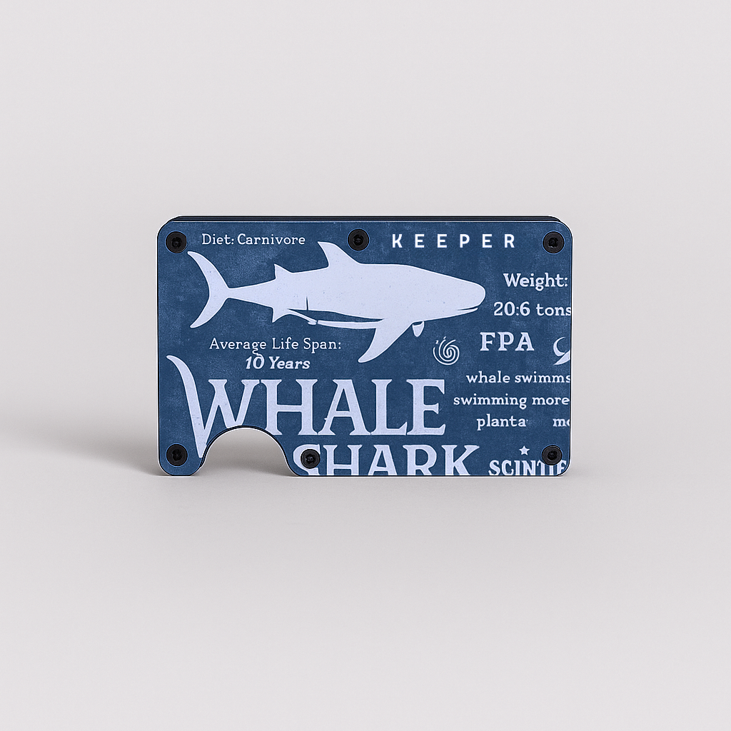 RFID Shark I Aluminum