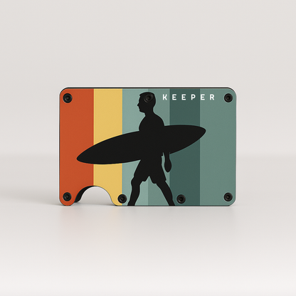 RFID Sunset I Aluminum