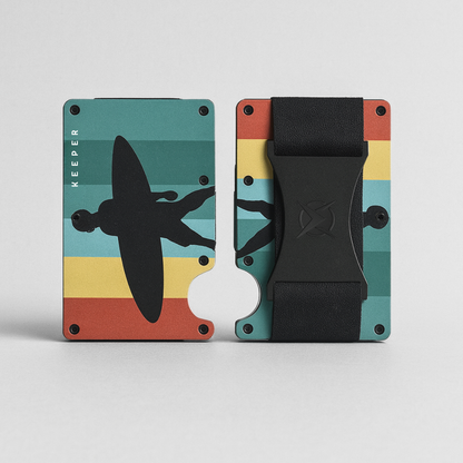 RFID Sunset I Aluminum