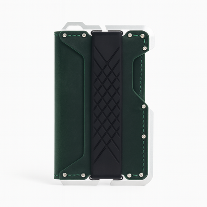 RFDI Verde I Cuero I Aluminum