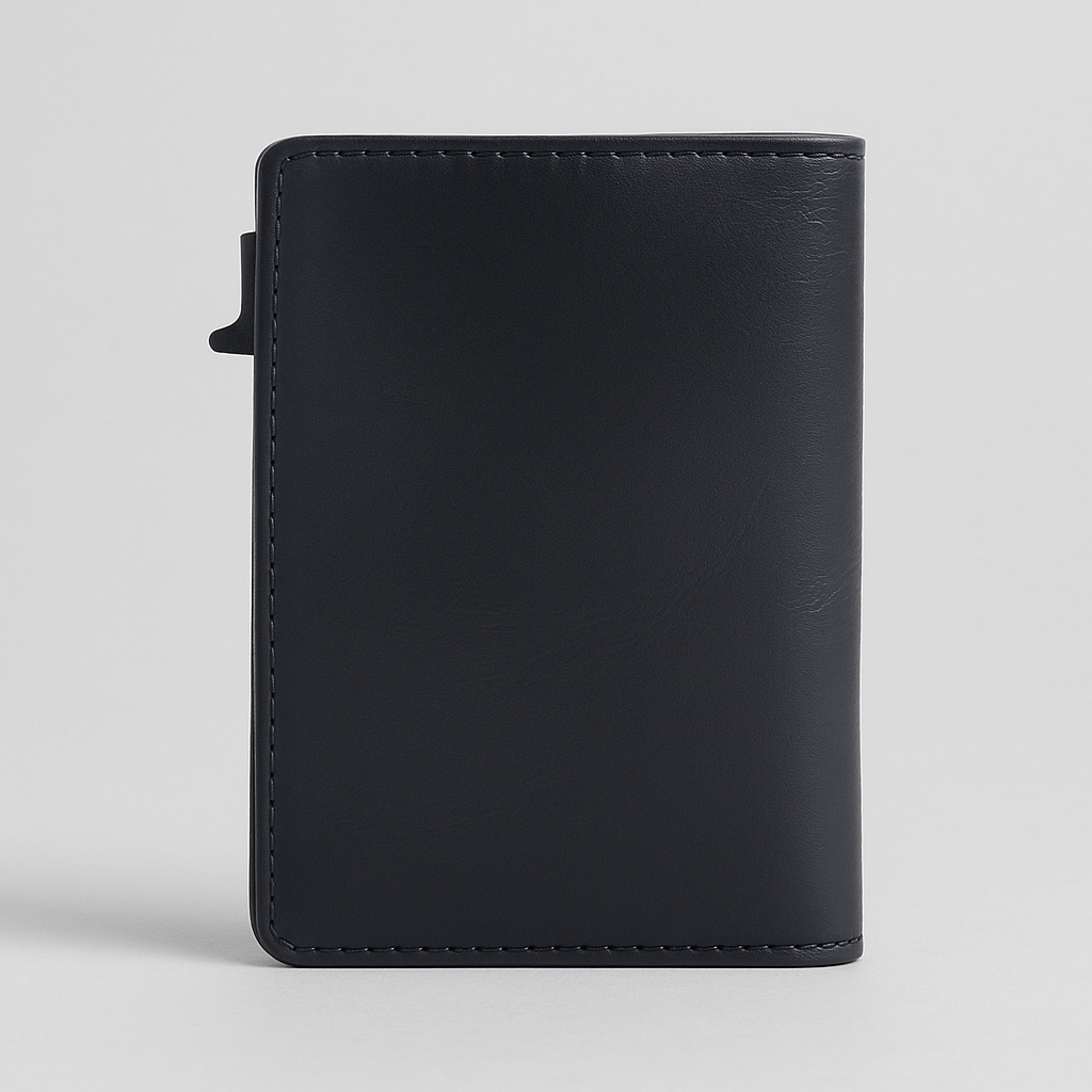 RFID Negro I PU I Aluminum