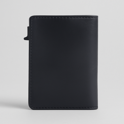 RFID Negro I PU I Aluminum