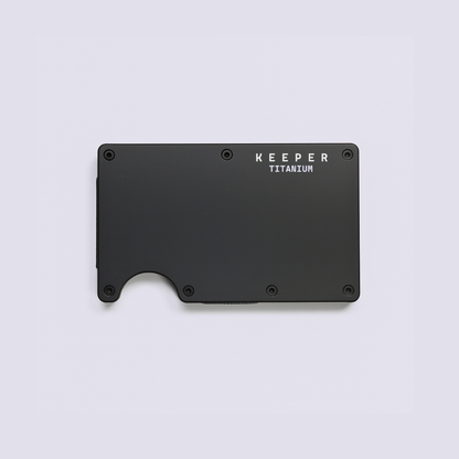 RFID Negro I Titanium