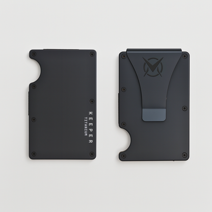 RFID Negro I Titanium